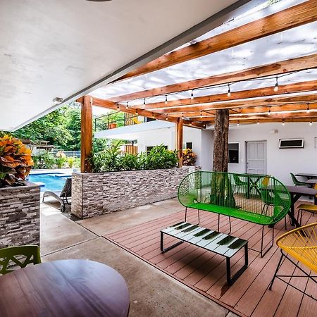 Hotel Elixir Tamarindo Exterior foto