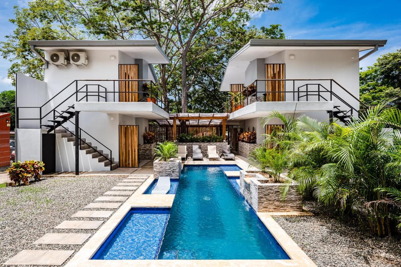 Hotel Elixir Tamarindo Exterior foto